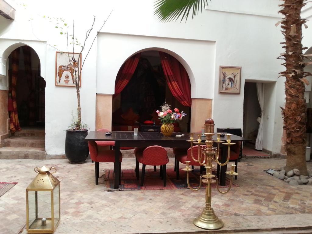Noura Riad Marrakesh